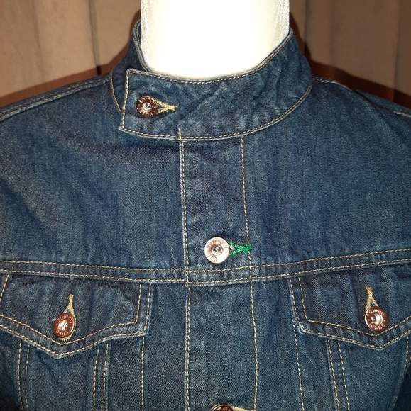 Tommy Hilfiger Jean jacket - Picture 8 of 11